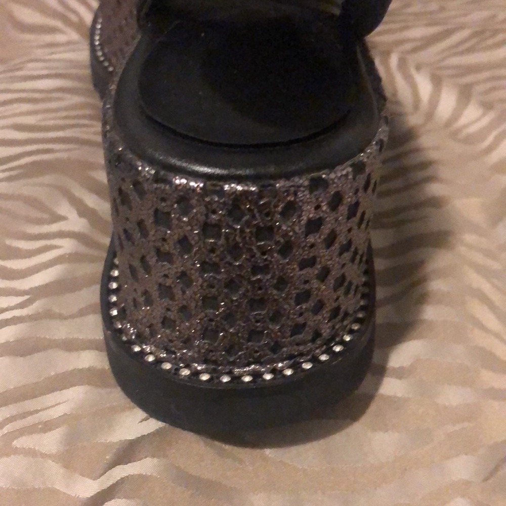 JRL platform sandals - Picture 5 of 12